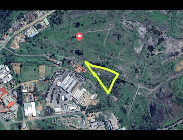 14,214M² INDUSTRIAL YARD FOR SALE IN AIRPORT INDUSTRIAL